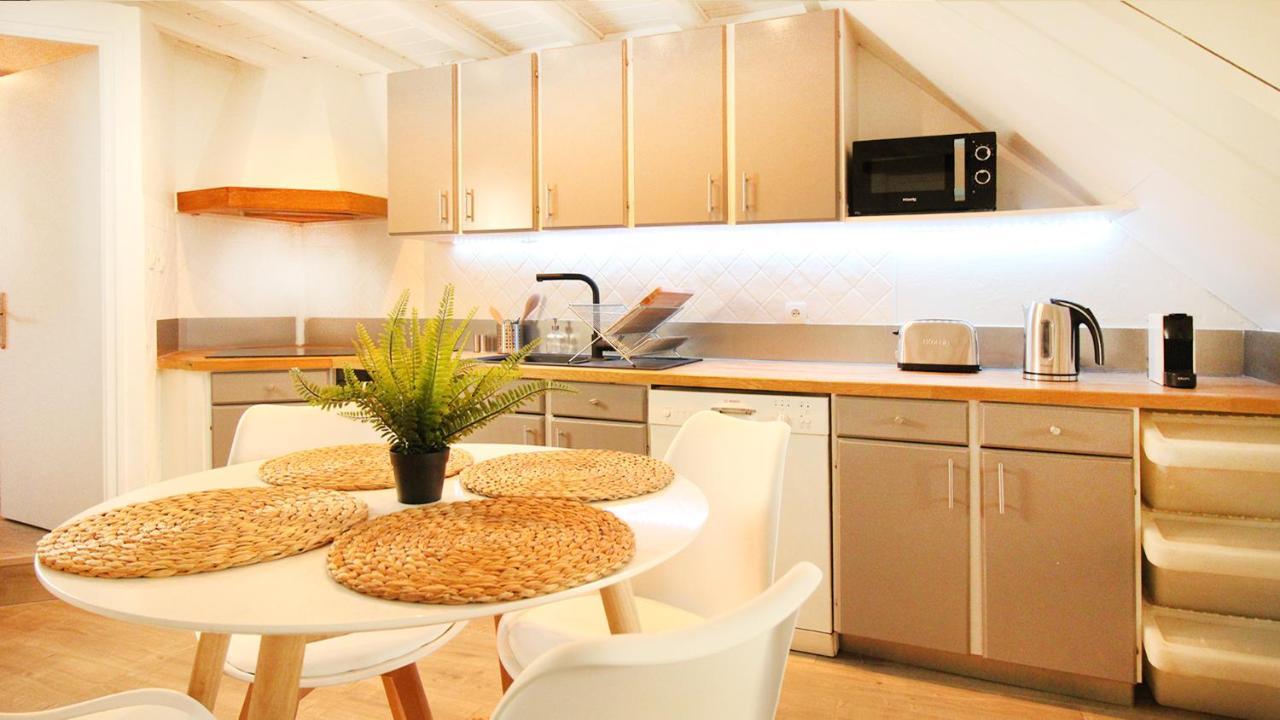 Homey Bella - New / Duplex / Downtown / Close Geneva Аннмасс Екстер'єр фото