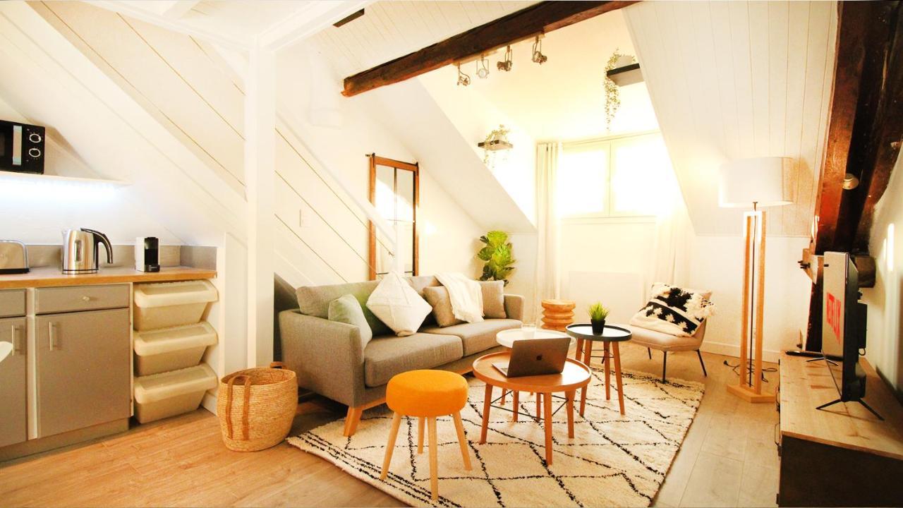 Homey Bella - New / Duplex / Downtown / Close Geneva Аннмасс Екстер'єр фото