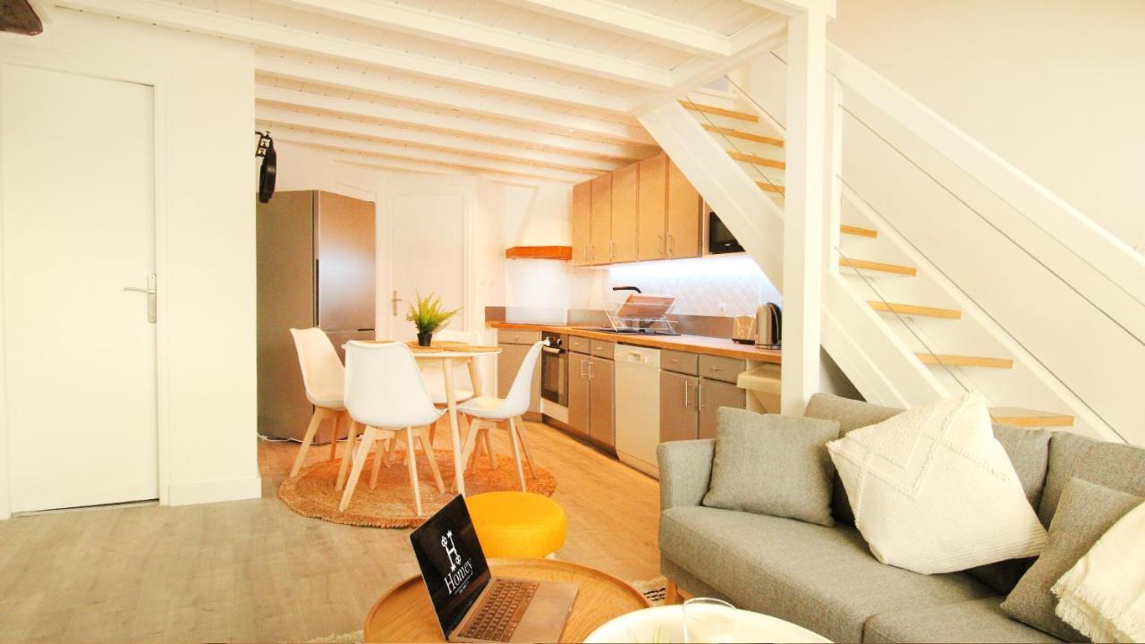Homey Bella - New / Duplex / Downtown / Close Geneva Аннмасс Екстер'єр фото