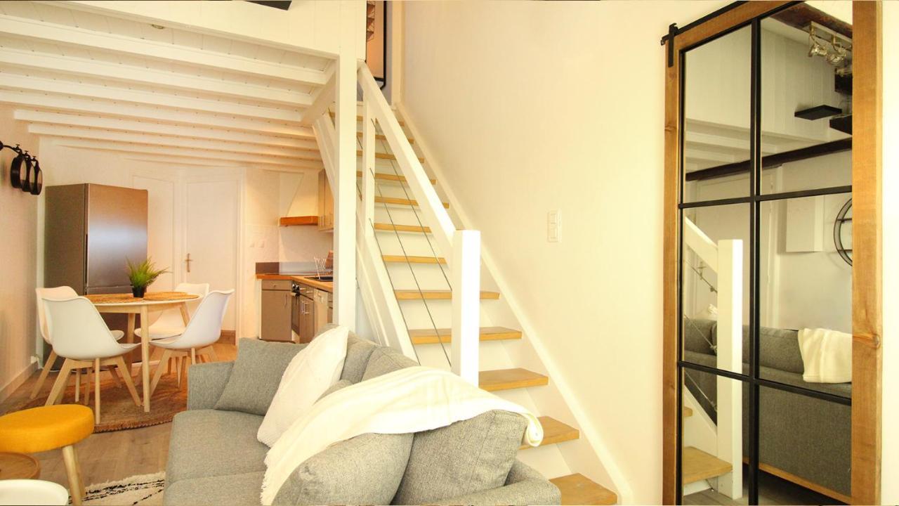 Homey Bella - New / Duplex / Downtown / Close Geneva Аннмасс Екстер'єр фото